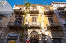 Bari, tra massoneria e musica la storia dell'antico e decadente palazzo di via Abbrescia n.25